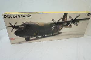 lot 277 image: Model Plane Hercules  Testers
