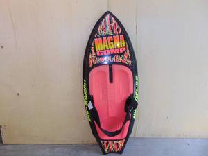 lot 50 image: HydroiGlide Magna Comp Knee Board
