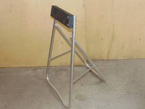 lot 57 image: Boat Motor Stand