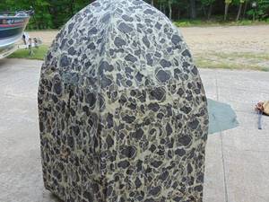 lot 59 image: Camoflauge Blind 5W x 54H