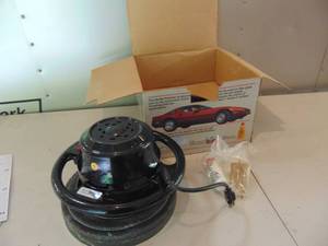 lot 82 image: Craftsman 11 Buffer Polisher Model #910692