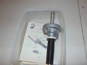 lot 100 image: Specialty Products Retrieve - R - Trainer - Modal A68