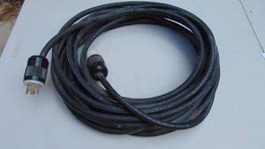 lot 114 image: 50 Power Cable 600v - 104 - P-K-123033