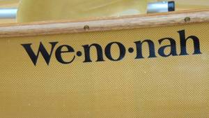 lot 5 image: Wenonah Solitude Canoe 15 6