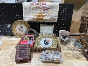Vintage Items, Home Decor