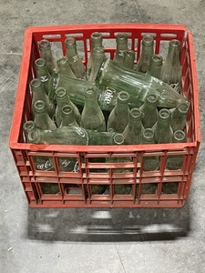 Coca-Cola Bottles