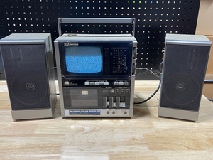 Emerson TV, Radio, Cassette Player