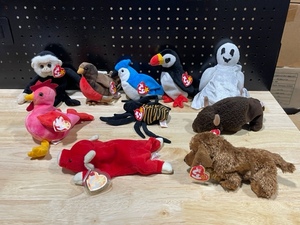 Beanie Babies