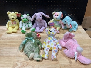 Beanie Babies