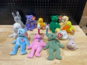Beanie Babies