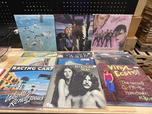 Vinyl Records