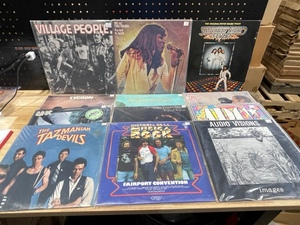 Vinyl Records