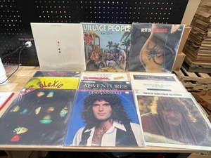 Vinyl Records