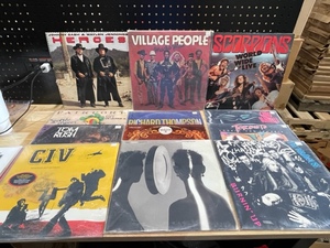Vinyl Records