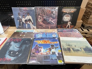 Vinyl Records