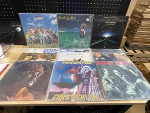 Vinyl Records