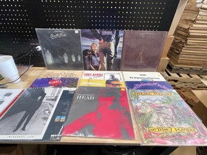 Vinyl Records