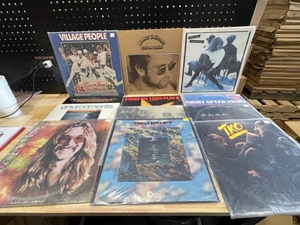 Vinyl Records