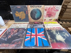 Vinyl Records