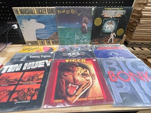 Vinyl Records