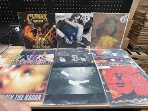 Vinyl Records