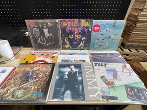 Vinyl Records