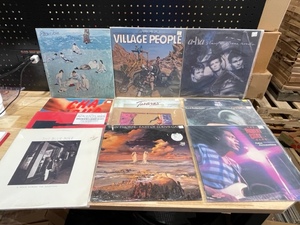 Vinyl Records