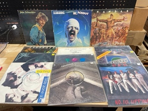 Vinyl Records