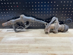 Vintage Brass Fuel Nozzles