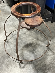 Antique Baby Walker