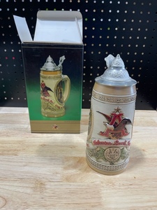 Budweiser Stein