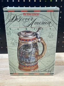 Budweiser Stein