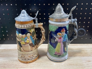 Collectible Steins
