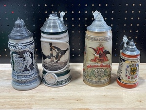 Collectible Steins