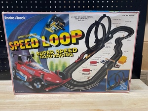 Speed Loop Racetrack