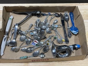 Assorted Spoons and More