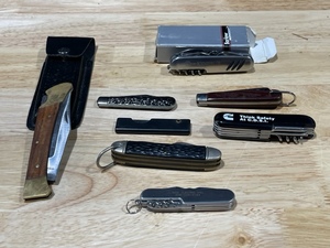 Pocket Knives