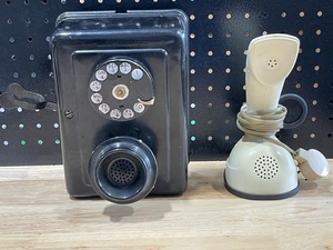 Vintage Telephones
