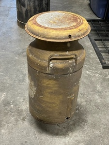Milk Can