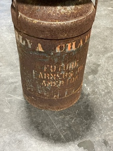 Milk Can