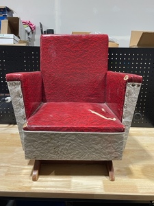 Vintage Childs Rocking Chair