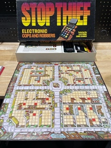 Vintage Board Game