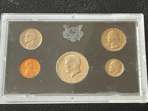 1971-S U.S. Mint Proof Set
