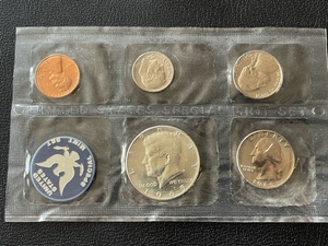1965 Special Mint Set
