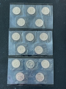 Uncirculated State Quarters