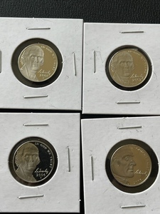 Jefferson Nickel Proofs