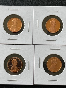 Lincoln Proof Cents
