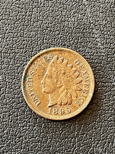 1899 Indian Head Cent