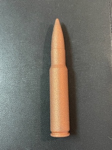 8 Ounce .999 Fine Copper BMG Bullet