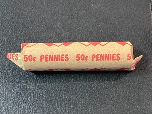 Roll of Wheat Cents